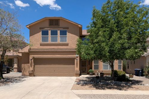 8023 Sand Springs Rd Nw, Albuquerque, NM, 87114-6077 | Card Image