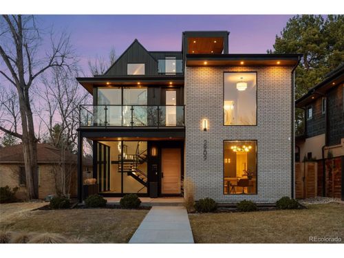 2909 Ohio Way, Denver, CO, 80209-4829 | Card Image