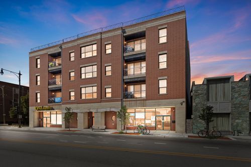 apt-4e-5300 N Lincoln Ave, Chicago, IL, 60625-3986 | Card Image