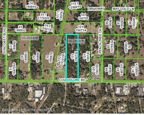 00 County Line Rd, SPRING HILL, FL, 34609 | Card Image