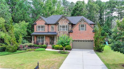 1438 Mill Pointe Ct, Lawrenceville, GA, 30043-9111 | Card Image