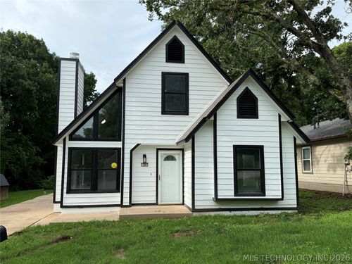 338 E 40th Street, Sand Springs, OK, 74063 | Card Image