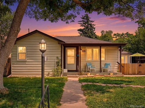 3376 S Corona St, Englewood, CO, 80113-2827 | Card Image