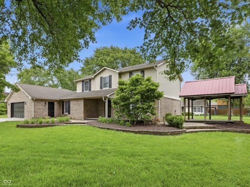8764 N 700 W, Fountaintown, IN, 46130-9799 | Card Image