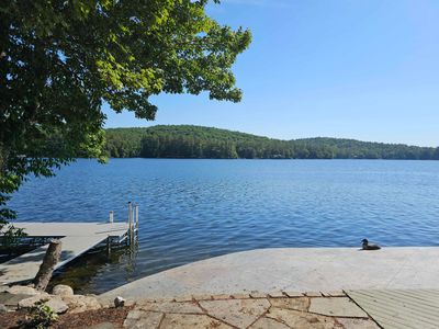 1003 Lovell Lake Road, House other with 2 bedrooms, 1 bathrooms and null parking in Wakefield NH | Image 3