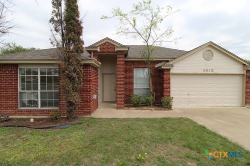 3615 Coral Bay Lane, Killeen, TX, 76549 | Card Image