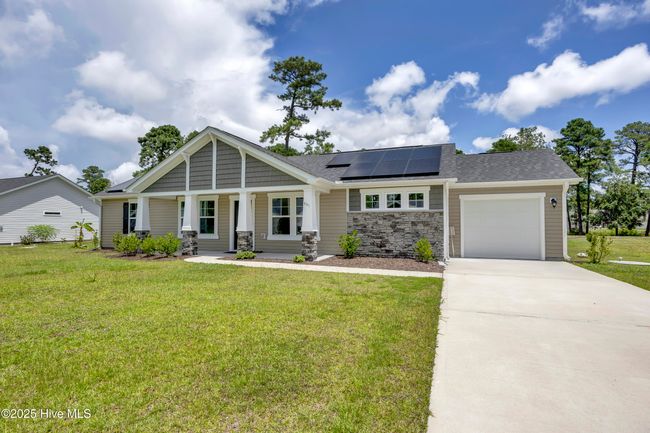 891 Golf View Rd, House other with 3 bedrooms, 2 bathrooms and 1 parking in Boiling Spring Lakes NC | Image 14