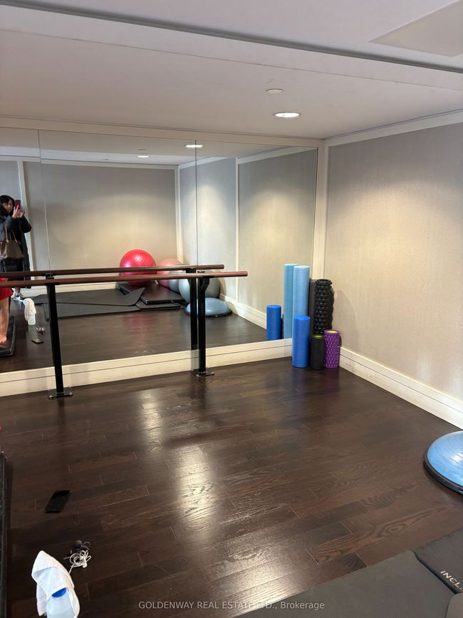 S715 - 120 Bayview Ave, Condo with 0 bedrooms, 1 bathrooms and null parking in Toronto ON | Image 18