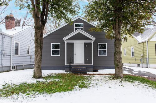 3818 Jewell Ave, LOUISVILLE, KY, 40212-2838 | Card Image