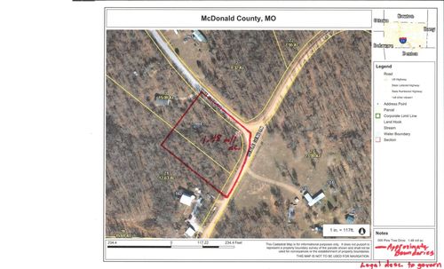 000-000 Pine Tree Dr, Pineville, MO, 64856 | Card Image