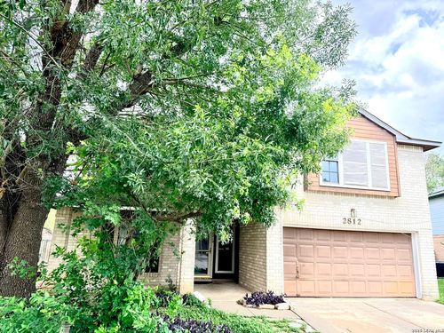 2812 Hidden Grove Ln, Schertz, TX, 78154-2787 | Card Image