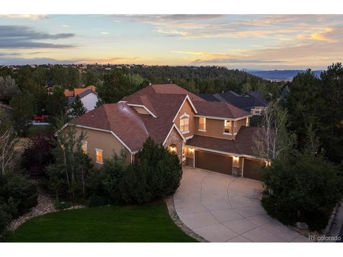 7284 Timbercrest Ln, Castle Pines, CO, 80108-8267 | Card Image
