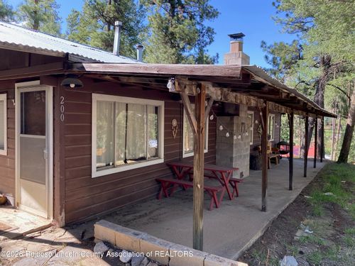 200 S Oak Drive, Ruidoso, NM, 88345 | Card Image