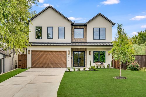 8815 San Leandro Dr, Dallas, TX, 75218-4228 | Card Image