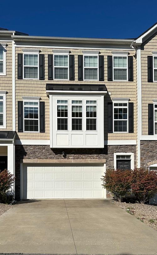 3533 Sun Trl, Morgantown, WV, 26505-1150 | Card Image