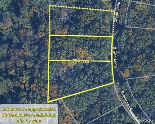 552 and 556 Grand Loop, Catawissa, MO, 63015 | Card Image
