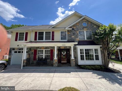 9203 Cedarcrest Dr, BETHESDA, MD, 20814-2862 | Card Image
