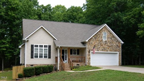 3703 Dillon Ln, Wake Forest, NC, 27587-5859 | Card Image