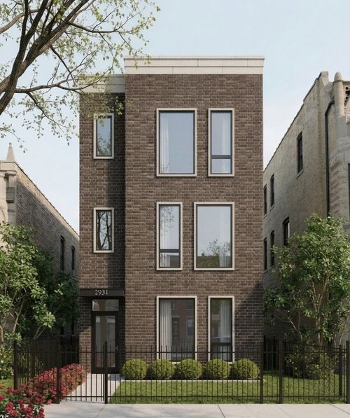 2-2931 W Washington Boulevard, Chicago, IL, 60612 | Card Image