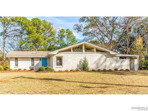 319 Mont Vista Dr, Montgomery, AL, 36109-3907 | Card Image