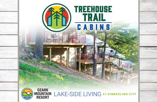 53-393 Ozark Mountain Resort Drive, Kimberling City, MO, 65686 | Card Image