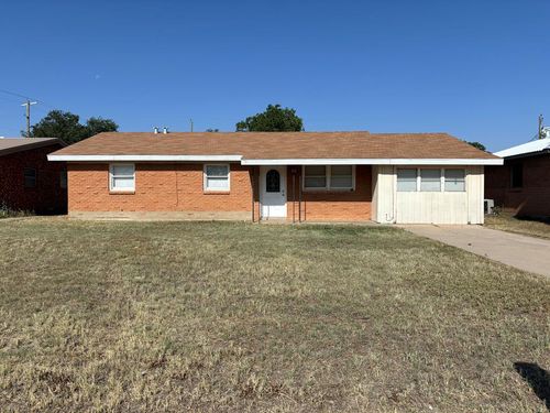 3708 Calvin St, Big Spring, TX, 79720-6808 | Card Image