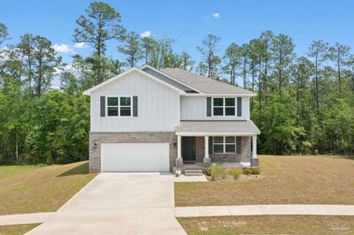 6625 Spyglass Hill Rd, House other with 5 bedrooms, 3 bathrooms and 2 parking in Laurel Hill FL | Image 1