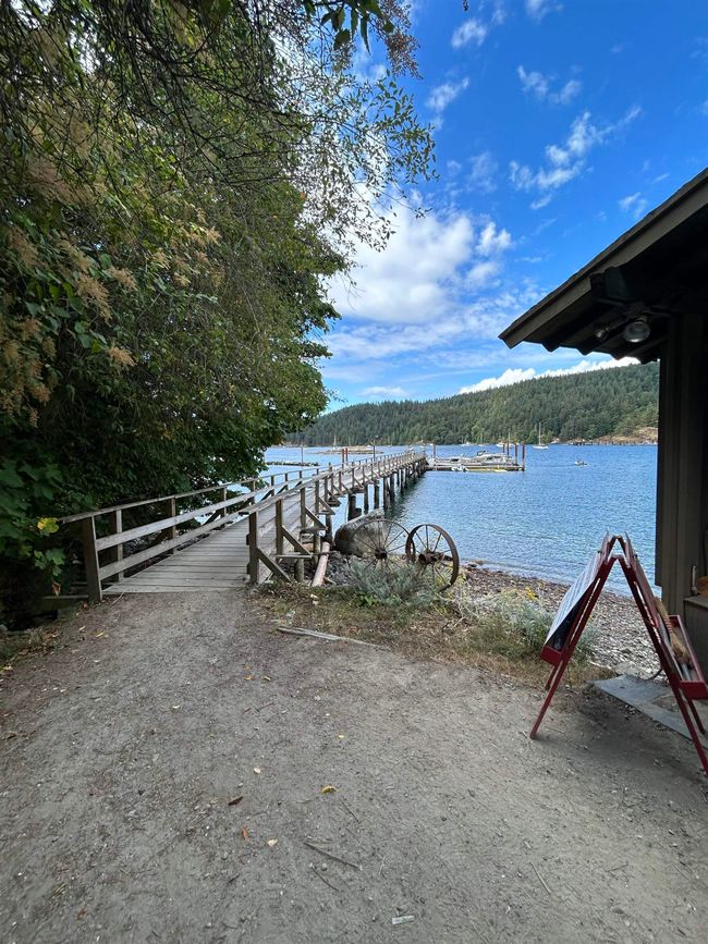 32 A&amp;B Sea Ranch, House other with 2 bedrooms, 1 bathrooms and null parking in Gambier Island BC | Image 24