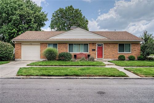 643 Mossoak Dr, Kettering, OH, 45429-3209 | Card Image