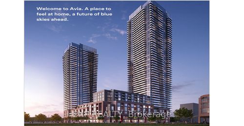 1403-1403-4130 Parkside Village Drive, Mississauga, ON, L5B3M8 | Card Image