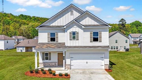 623 Mountaintop Rd Sw, Cartersville, GA, 30120-6922 | Card Image