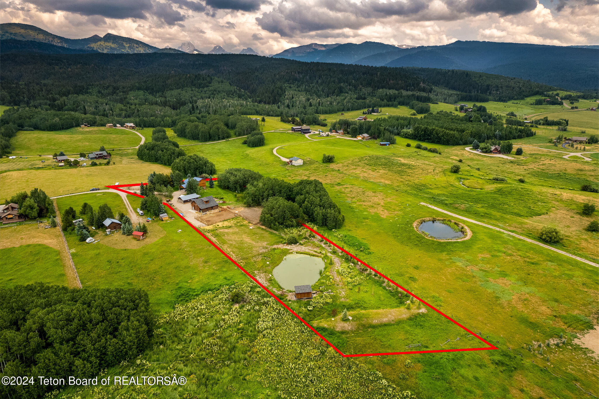Beaver Dr, Alta, WY 83414