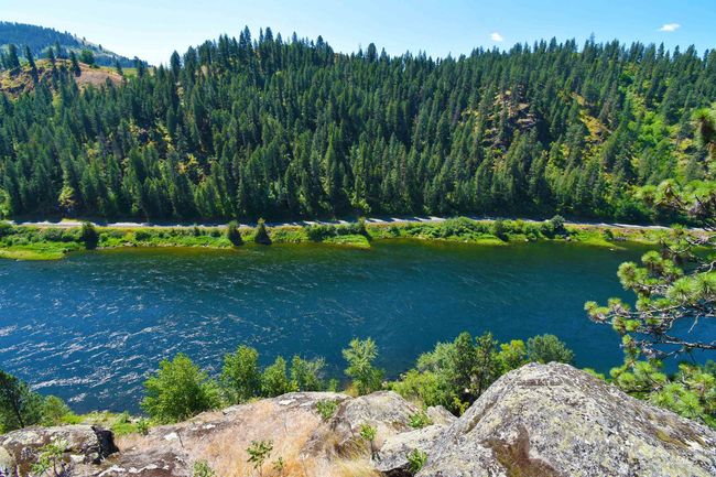 1801 Old Peck Grade, House other with 3 bedrooms, 3 bathrooms and 4 parking in Lenore ID | Image 38