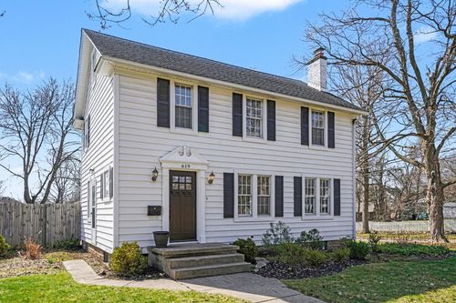 619 Edgemoor Ave, Kalamazoo, MI, 49008-2403 | Card Image