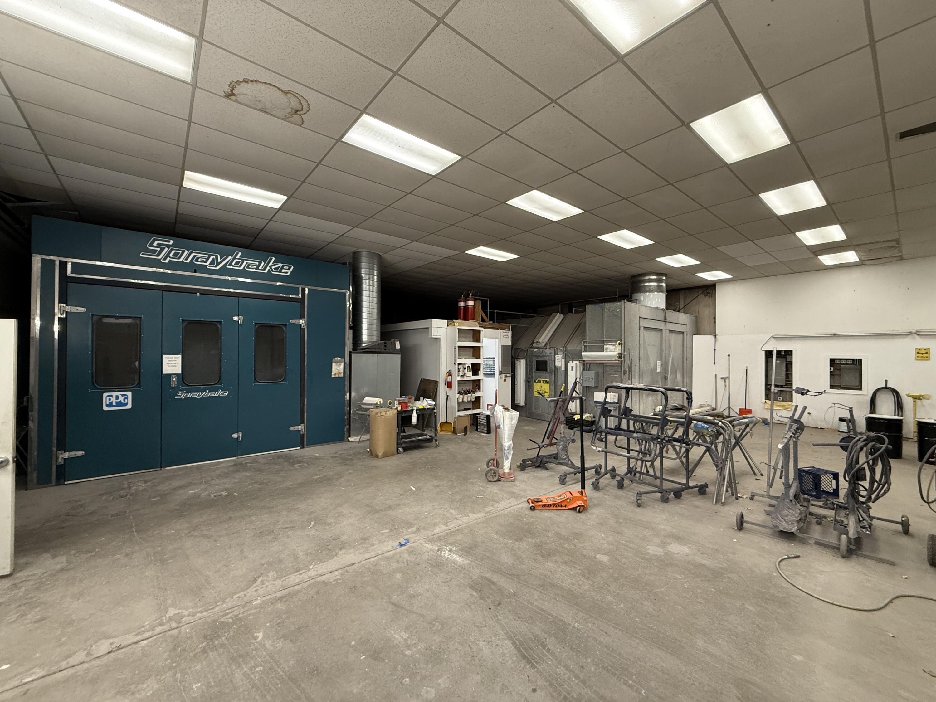Commercial Sale in Burney 4