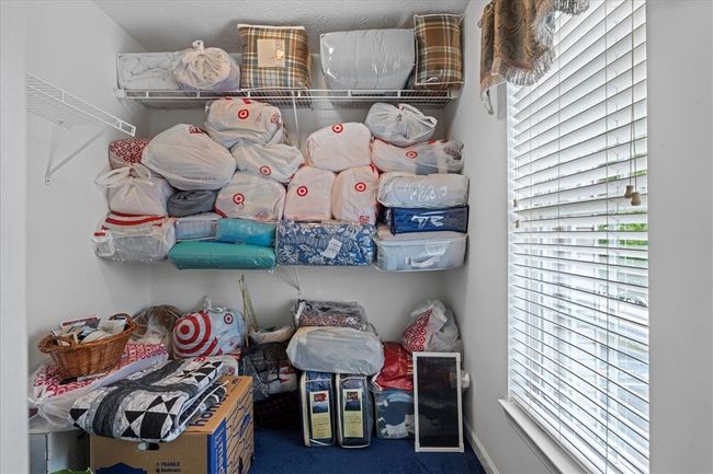 Bedroom 3: Large walk-in closet. | Image 24