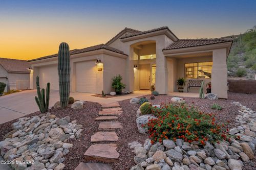 4249 N Ocotillo Canyon Drive, Tucson, AZ, 85750 | Card Image