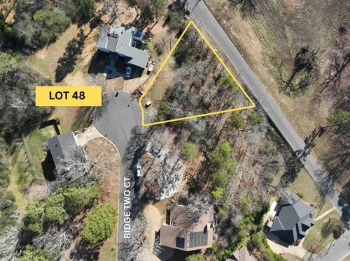 Lot 48 Ridge One Circle, Hot Springs, AR, 71901 | Card Image