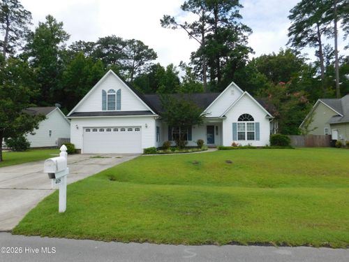 408 Sweet Gum Way, New Bern, NC, 28562-8292 | Card Image