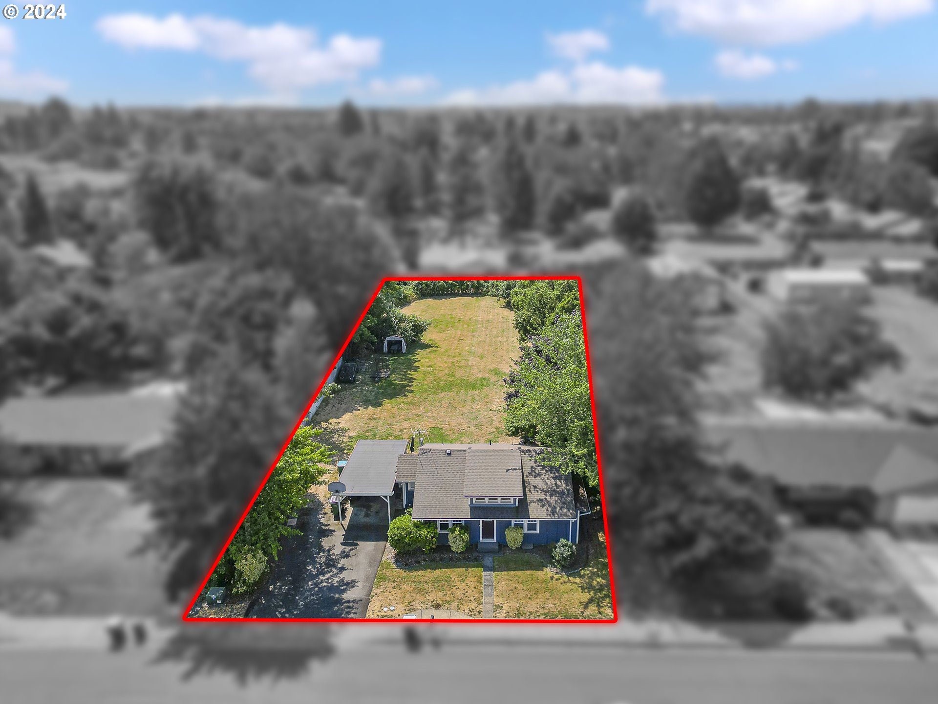 Crestview Dr, Newberg, OR 97132