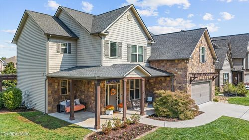 1118 Front Royal Ln, Knoxville, TN, 37922-5286 | Card Image