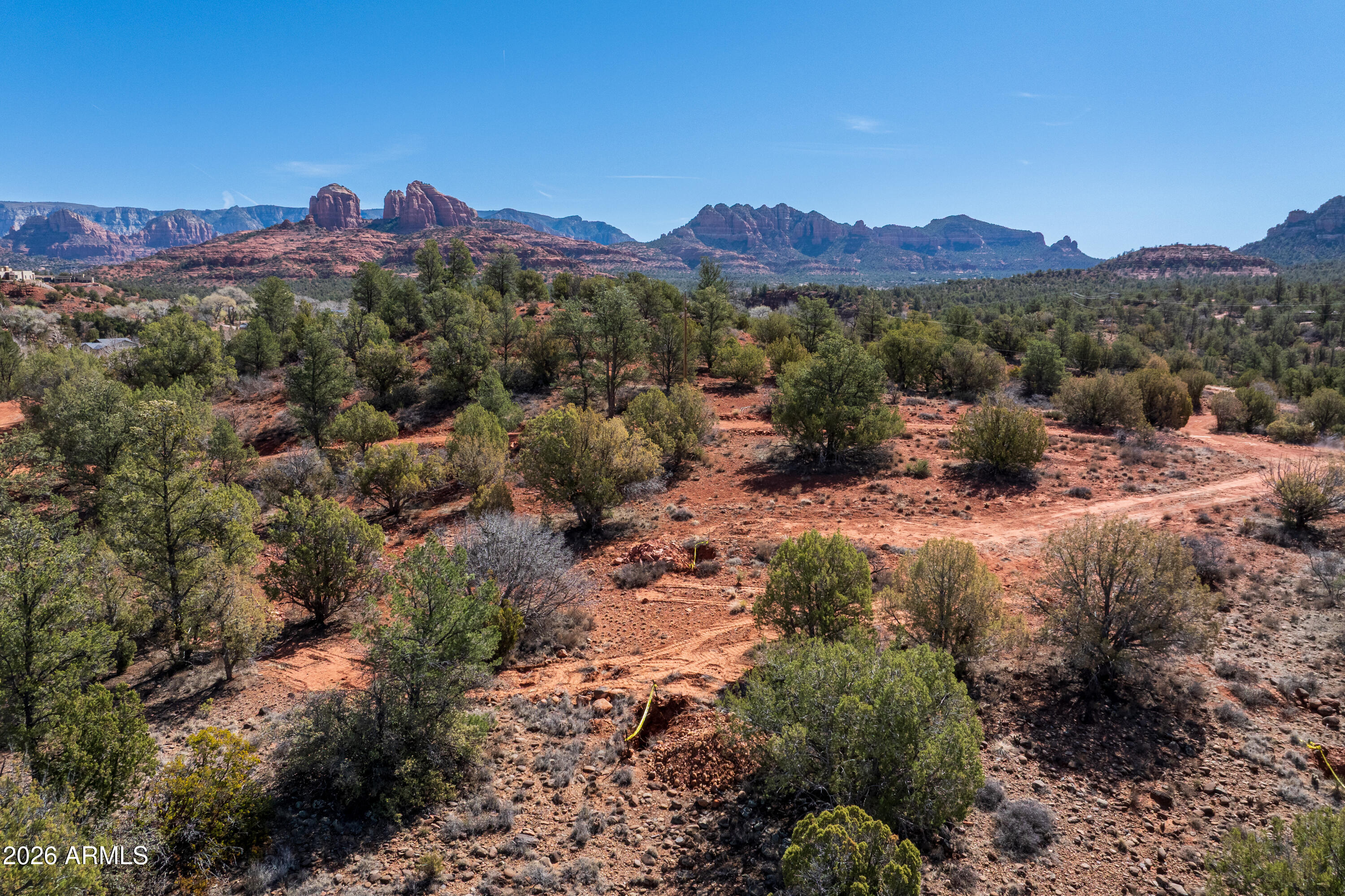 Land in Sedona 5