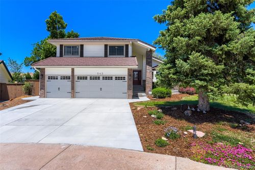 543 Old Stone Drive, Littleton, CO, 80126 | Card Image