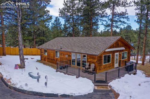 247 Turnabout Lane, FLORISSANT, CO, 80816 | Card Image