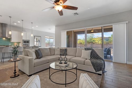 14035 N Speckled Burro Ln, Marana, AZ, 85658-4961 | Card Image