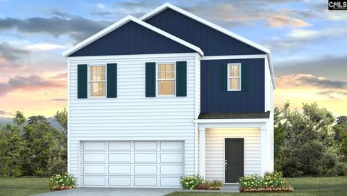 637 Glacier Road, Lexington, SC, 29072 | Card Image