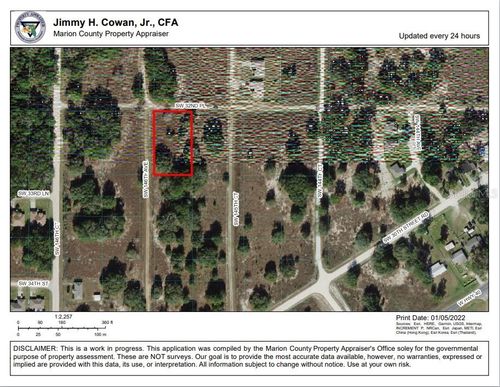 TBD Sw 146th Ave, Ocala, FL, 34481 | Card Image