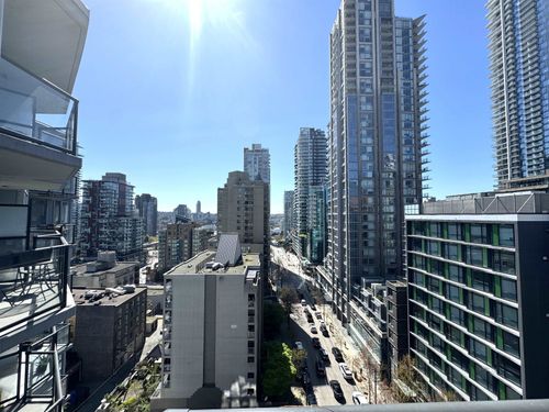 1504-1212 Howe St, Vancouver, BC, V6Z2M9 | Card Image
