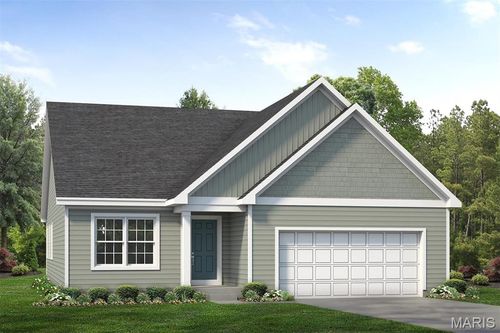 1 The Hamilton Ii 2 Car At Strawberry Farms, O'Fallon, MO, 63376 | Card Image