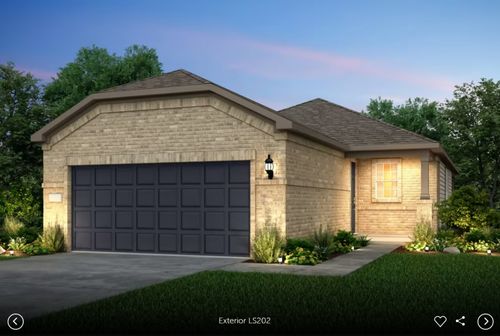 201 Smokestack Ln, Georgetown, TX, 78633-2654 | Card Image